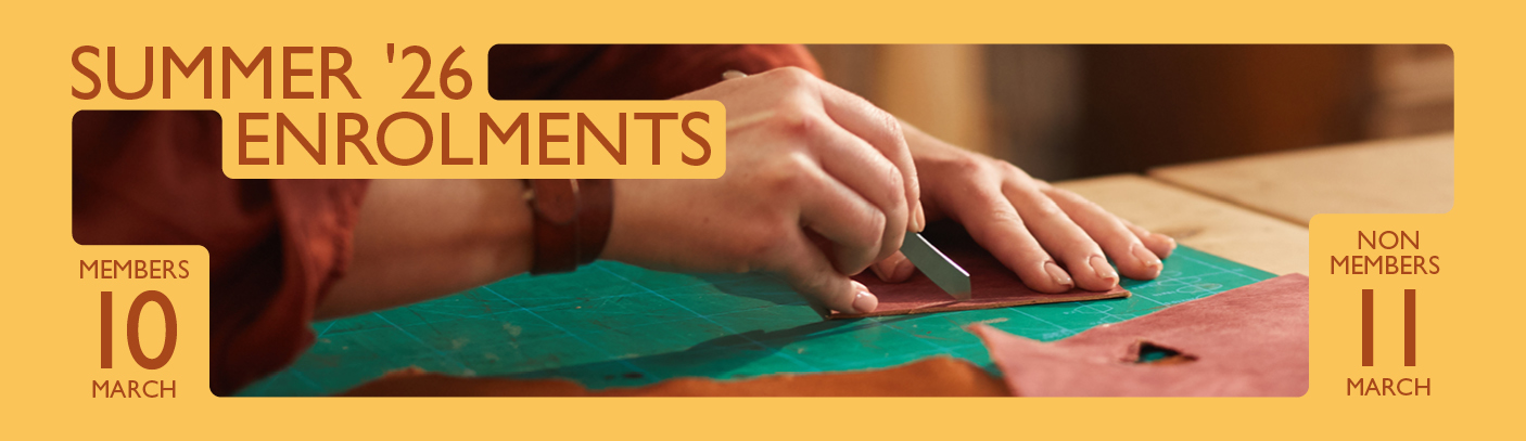 Summer 26 enrolment Dates